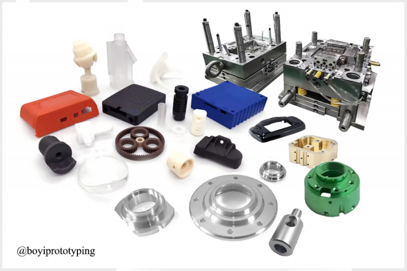 Blush in Injection Molding: Techniques to Achieve a Perfect Surface Finish: 
