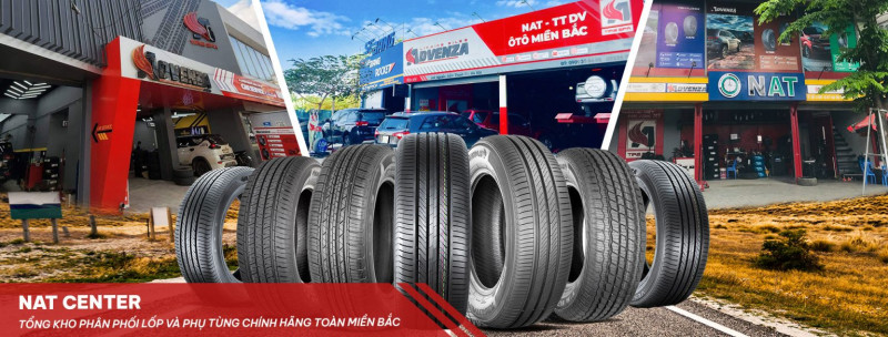 Lop Michelin NAT Center: 