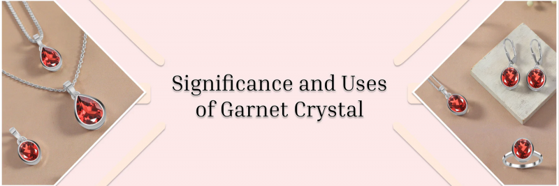 Garnet Gems: Discovering Their Meaning and Radiant Beauty: 