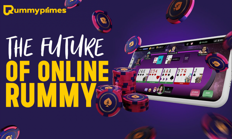 Future of Online Rummy: Technological Innovations, Virtual Reality, and Legal Landscape in India: 