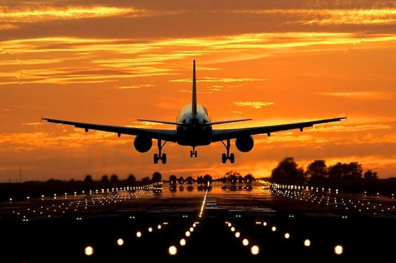 Delta Airlines DWC Terminal: 
