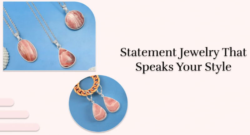 Statement Jewelry Inspiration, Trends & Tips