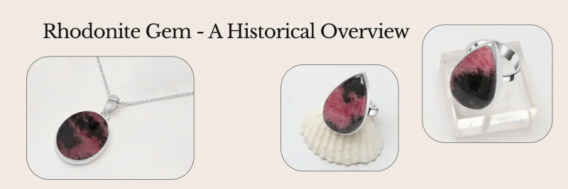 Understanding Rhodonite: Meaning, Healing, and Zodiac Connections: 
