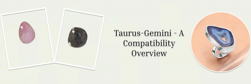 Love in Bloom: Exploring Taurus and Gemini Compatibility: 