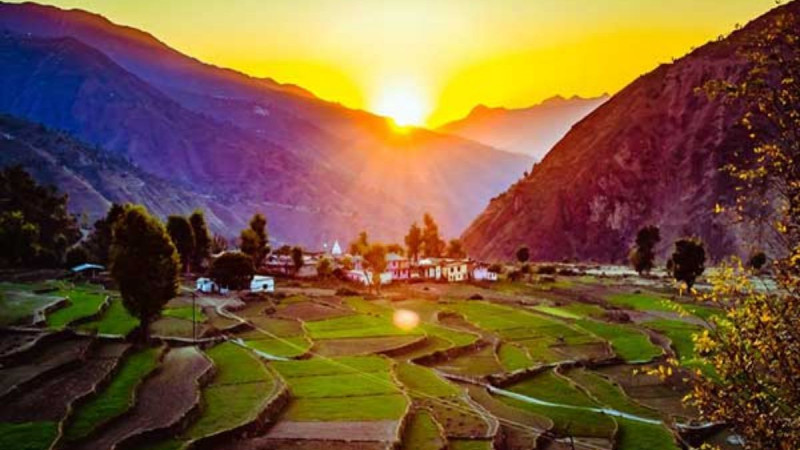 Popular Tours from Dehradun: 