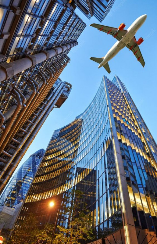 United Airlines BOS Terminal: 