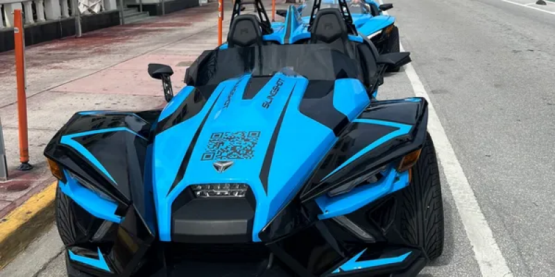 Miami Slingshot Rentals: The Best Way to Explore the City: 