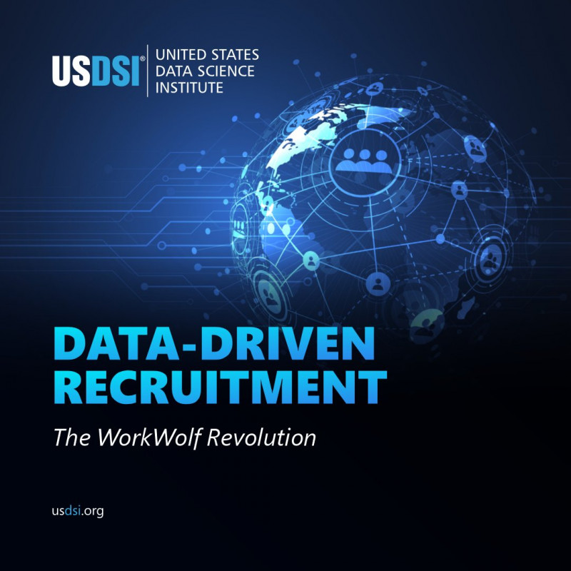 DATA-DRIVEN RECRUITMENT THE WORKWOLF REVOLUTION: 