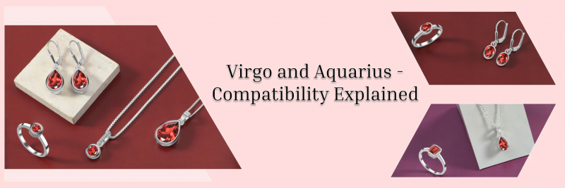 How Virgo and Aquarius Connect: Navigating Virgo and Aquarius Compatibility: 