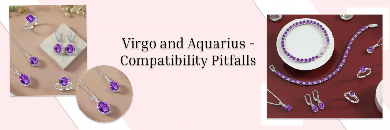 Virgo and Aquarius: Navigating Love and Friendship in the Zodiac: 