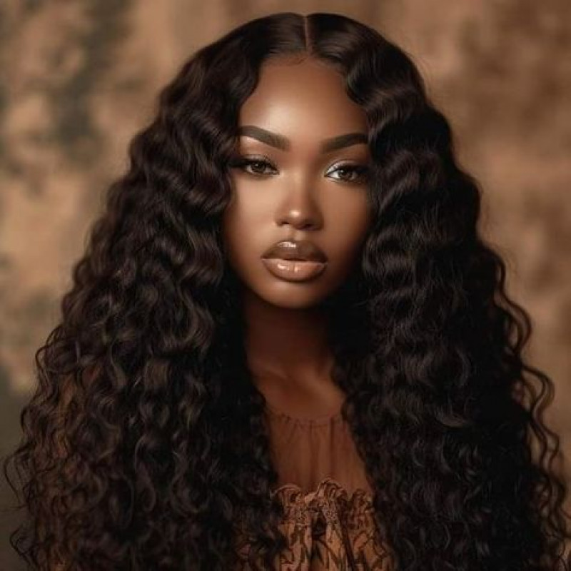 Frontal Hair Magic: Achieve The Ultimate Natural Finish: 