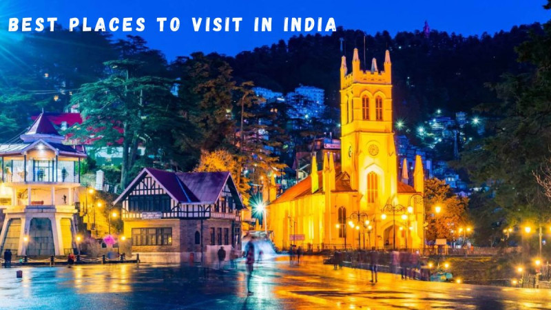Best Places to Visit in India