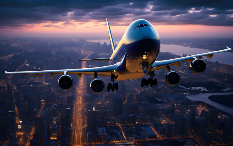 KLM Airlines San Diego Office: 