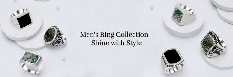 The Impact of Men's Ring Collection on the Fashion Industry: 