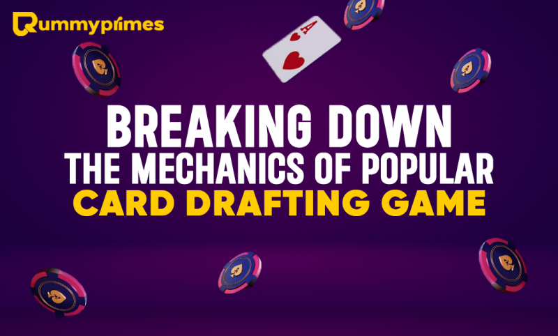 Explore Card Drafting Games: Strategies, Mechanics, and Popular Titles: 