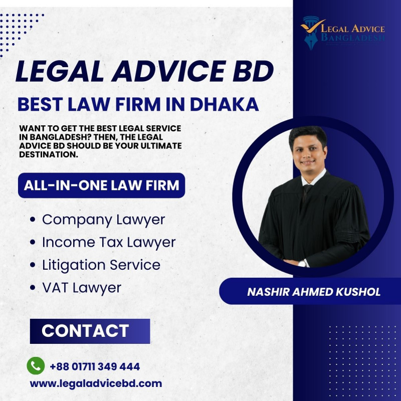 law firm in bangladesh: 