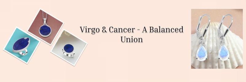 The Ultimate Duo: Virgo and Cancer's Unbreakable Bond: 