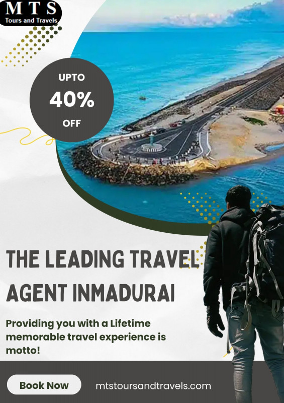Choose MTS Tours: Trusted Travel Agents in Madurai for Memorable Experiences