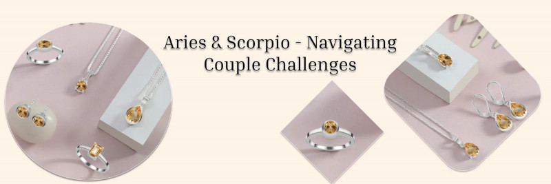 Aries & Scorpio Compatibility: A Pair That Competes & Complements Together: 