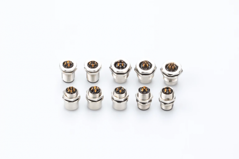 Understanding IP Ratings for M8 and M16 Connector Applications: 
