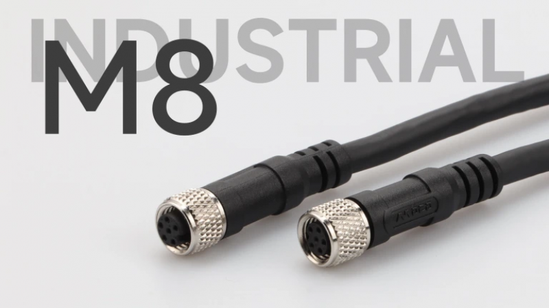 The Future of Circular Connectors: Trends in M8 and M16 Design: 