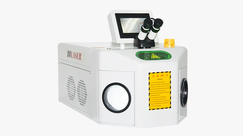 Efficient Jewelry Laser Welding Solutions from Our Factory: 