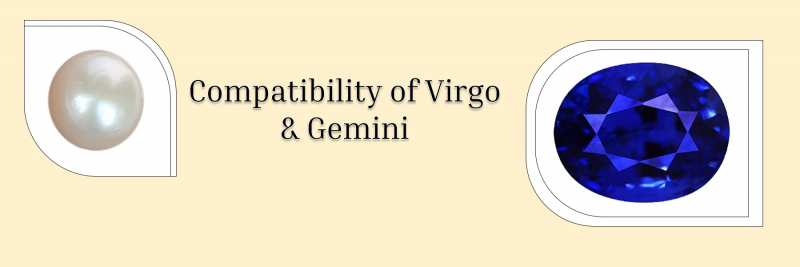 The Perfect Match: Exploring Virgo and Gemini Compatibility in Relationships: 