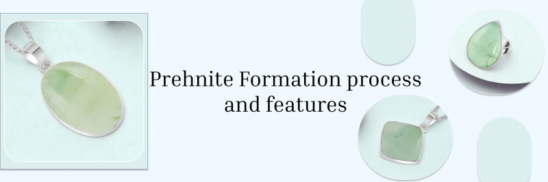 The Healing Properties of Prehnite: Benefits and Uses of the Green Gemstone: 