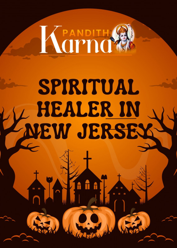 Experienced Spiritual Healer in NJ - Transform Your Life Today: 