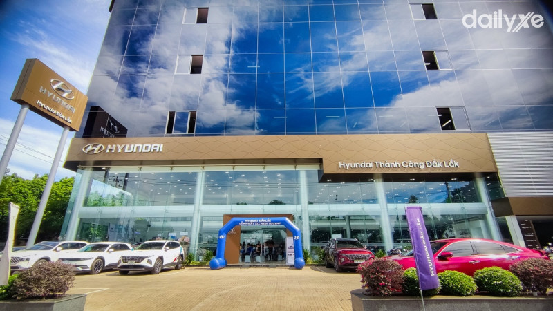 Mua xe dai ly Hyundai Dak Lak: 