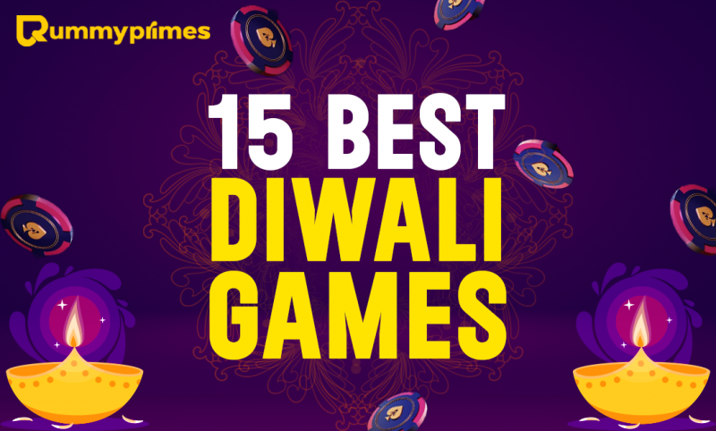 15 Best Diwali Games for Kids & Adults 2024 Fun Diwali Party Ideas: 