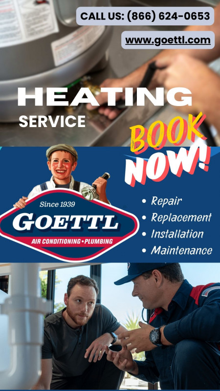 Trustworthy Heating Services for Comfort All Year Long: 