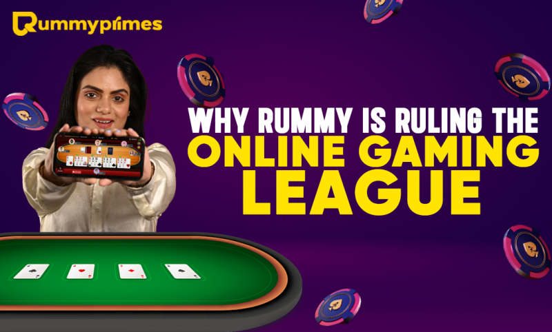 Play Rummy Online - RummyPrimes Best Online Rummy Game with Cash Prizes: 