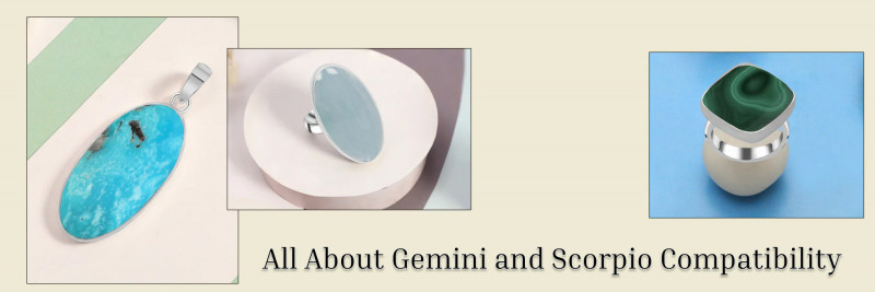 Ever Wondered If Opposites Do Attract? Understand the Gemini and Scorpio Compatibility to Get an Answer!: 