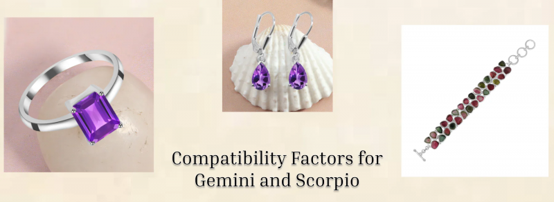 Gemini and Scorpio Compatibility: A Deep Dive into Their Unique Connection: 