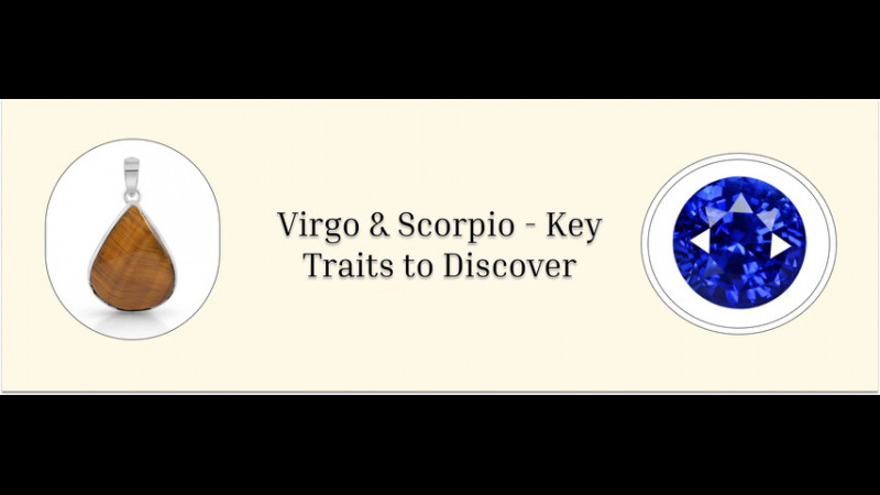 Virgo and Scorpio Compatibility: A Keen-Insight Duo: 