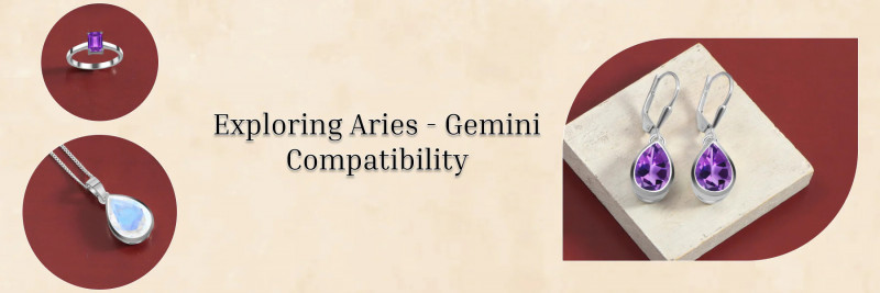 Aries and Gemini Compatibility: Is Fire & Air a Good Match in Astrology?: 