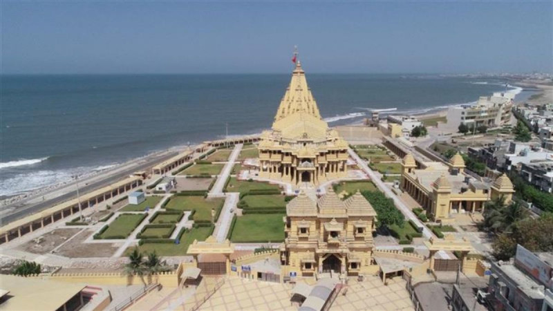 Places to Visit in Gujarat: 