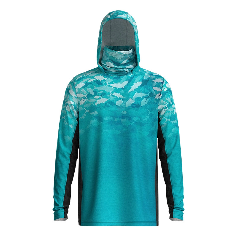 The Role of Technology in Modern Fishing Shirt Production: 