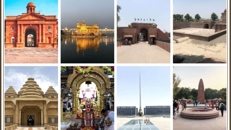Famous Places to Visit in Amritsar: 