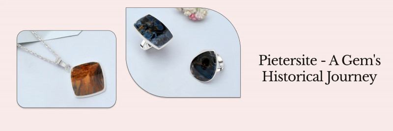 Pietersite Meaning, History, Benefits, Healing Properties and Caring: 