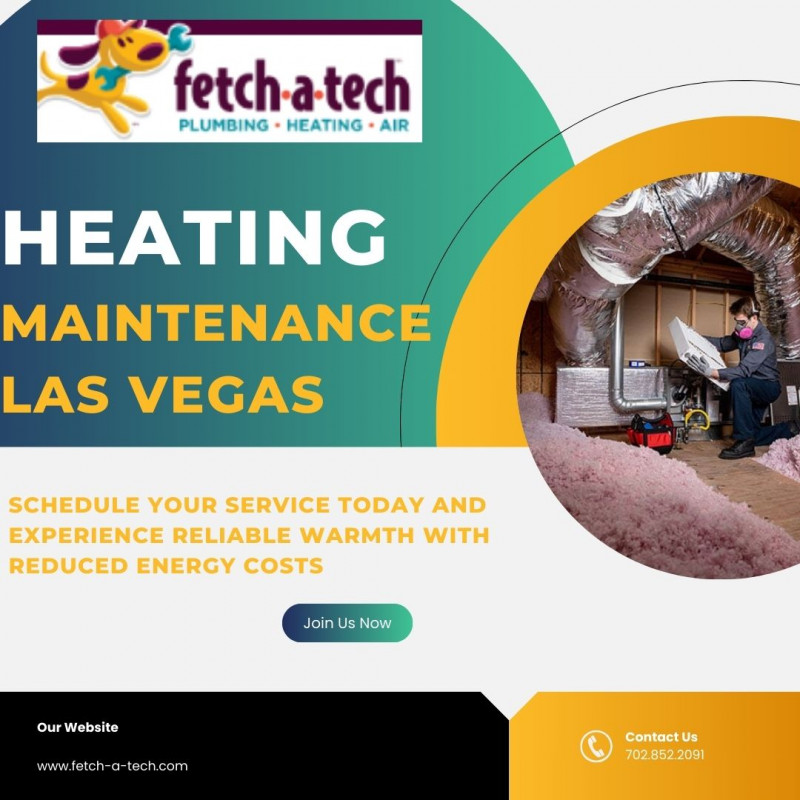 Professional Heating Maintenance Las Vegas – Keep Your System Running Smoothly!: 