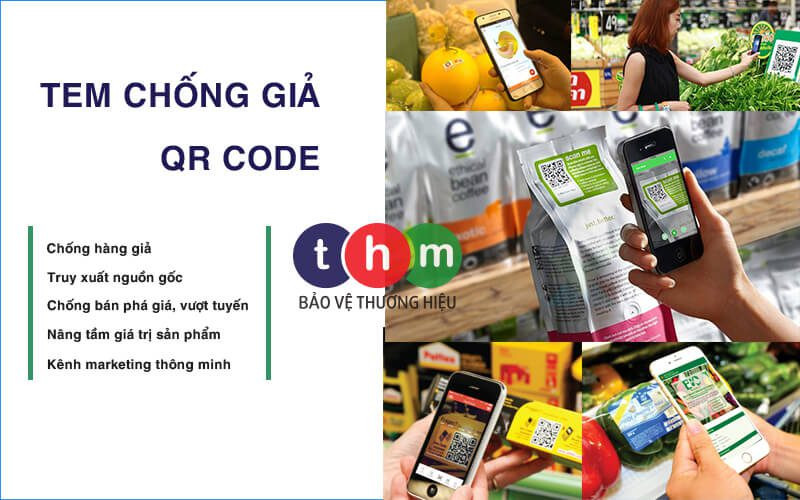 CONG TY DICH VU IN AN TAN HOA MAI IN TEM CHONG HANG GIA QR CODE: 