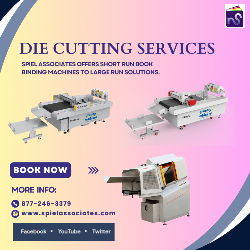 Rotary Die Cutting Services & Process for All Your Business Needs: 