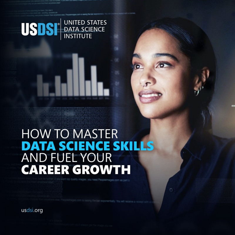 HOW TO MASTER DATA SCIENCE SKILLS AND FUEL YOUR CAREER GROWTH: 