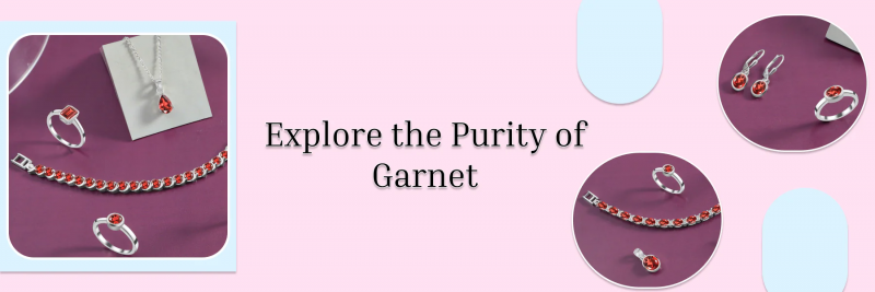 January’s Birthstone: Discover the Power and Beauty of Garnet Jewelry: 