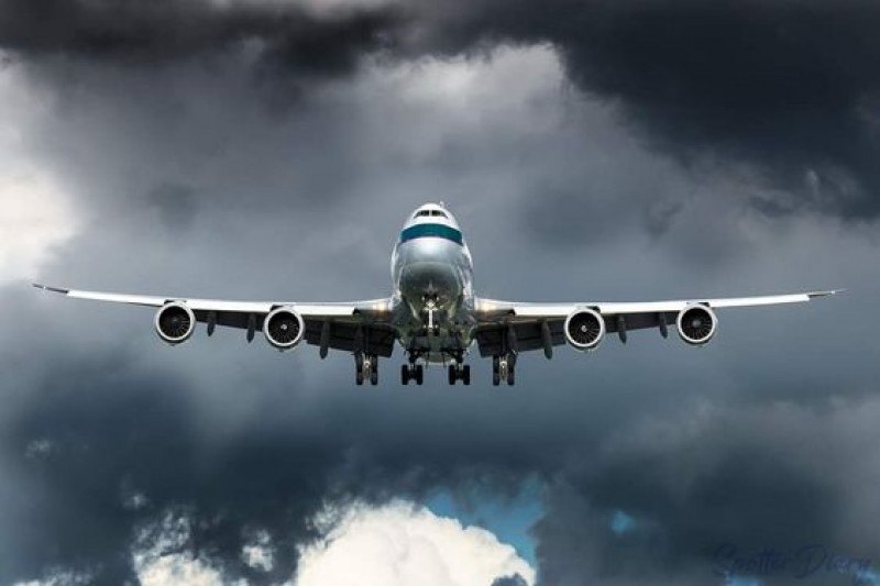 Turkish Airlines CPH Terminal: 