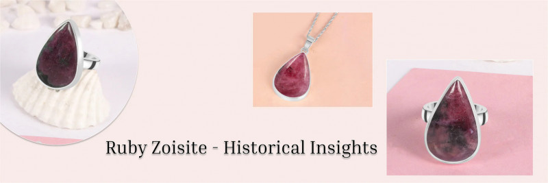 Ruby Zoisite Meaning, History, Healing Properties, Benefits, Uses & Zodiac Association: 