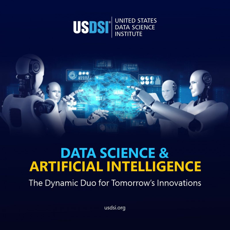 Data Science & Artificial Intelligence The Dynamic Duo for Tomorrow's Innovations: 