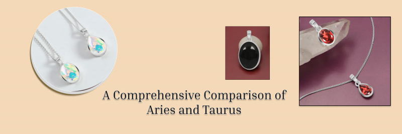 Aries and Taurus Compatibility: Love, Friendship, and Challenges: 
